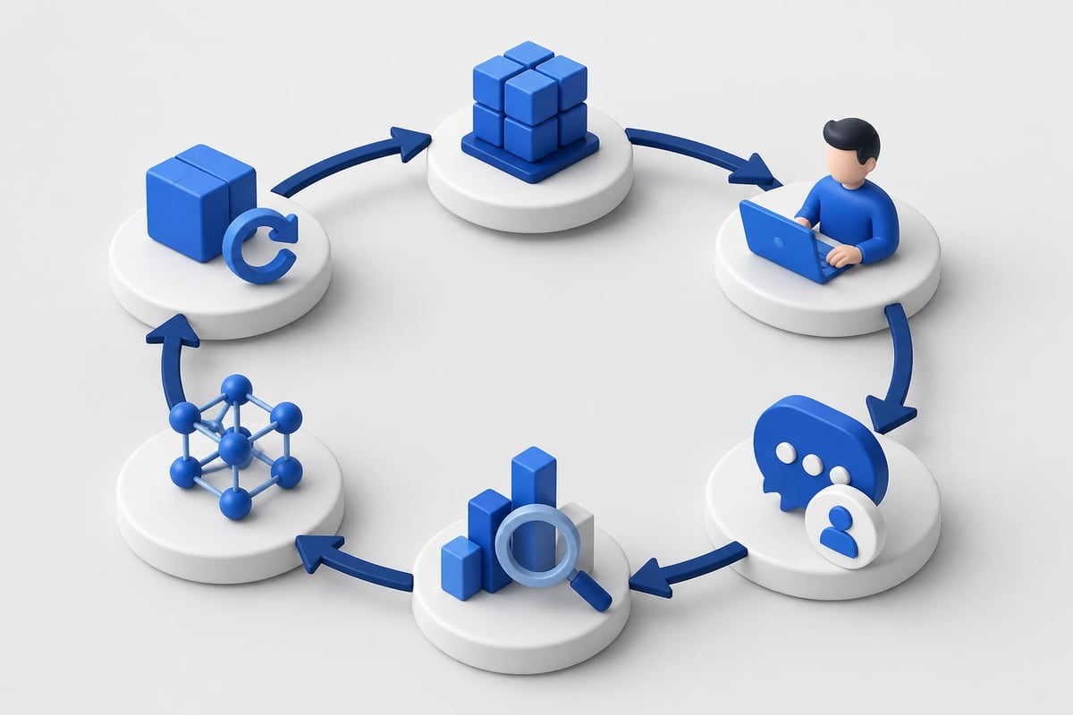 AI feedback loop