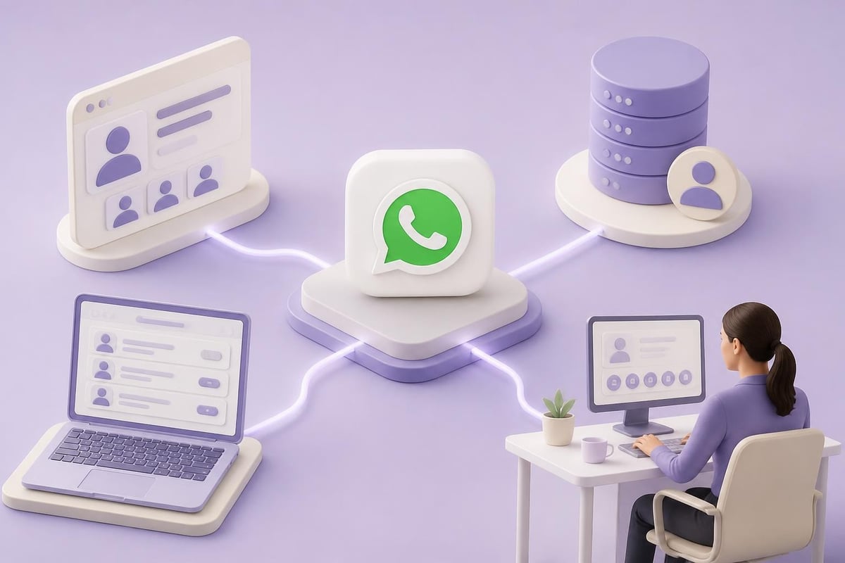 Recruitment workflow integratie