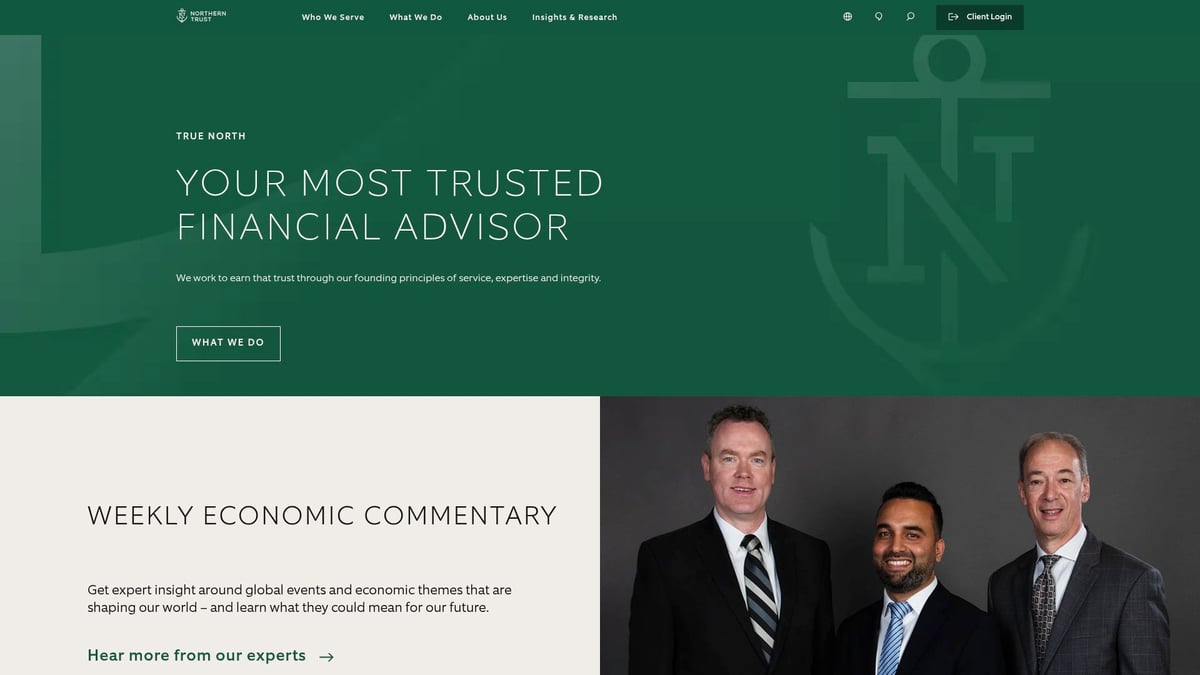 10 Best Top 10 Wealth Management Firms to Watch in 2026 - Northern Trust Wealth Management