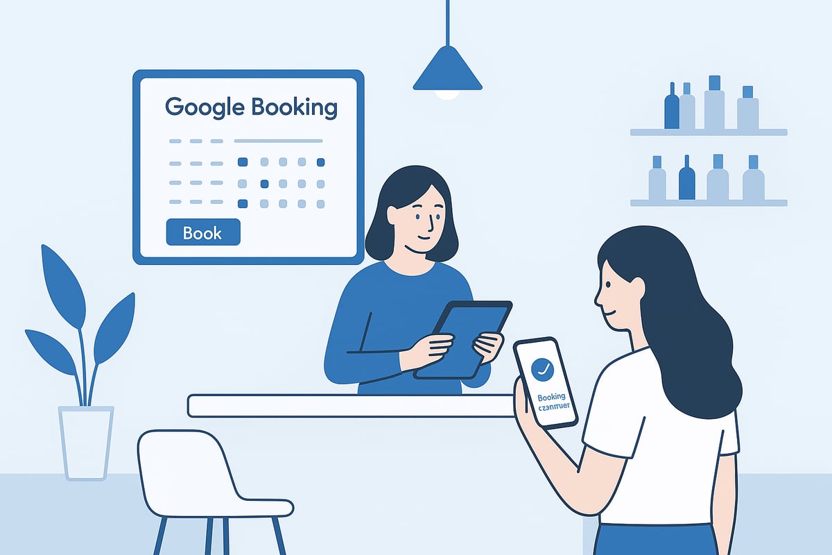 Understanding the Google Booking App for 2026