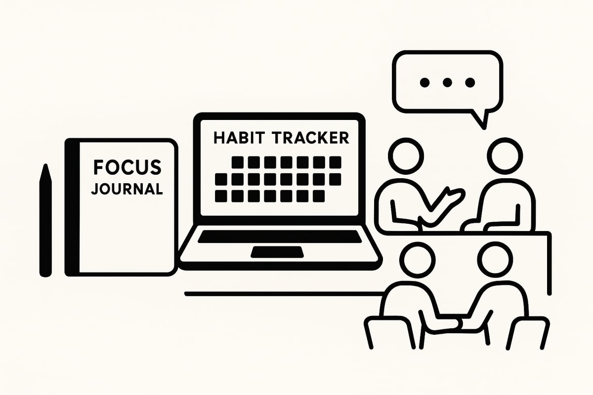 Measuring and Sustaining Peak Productivity