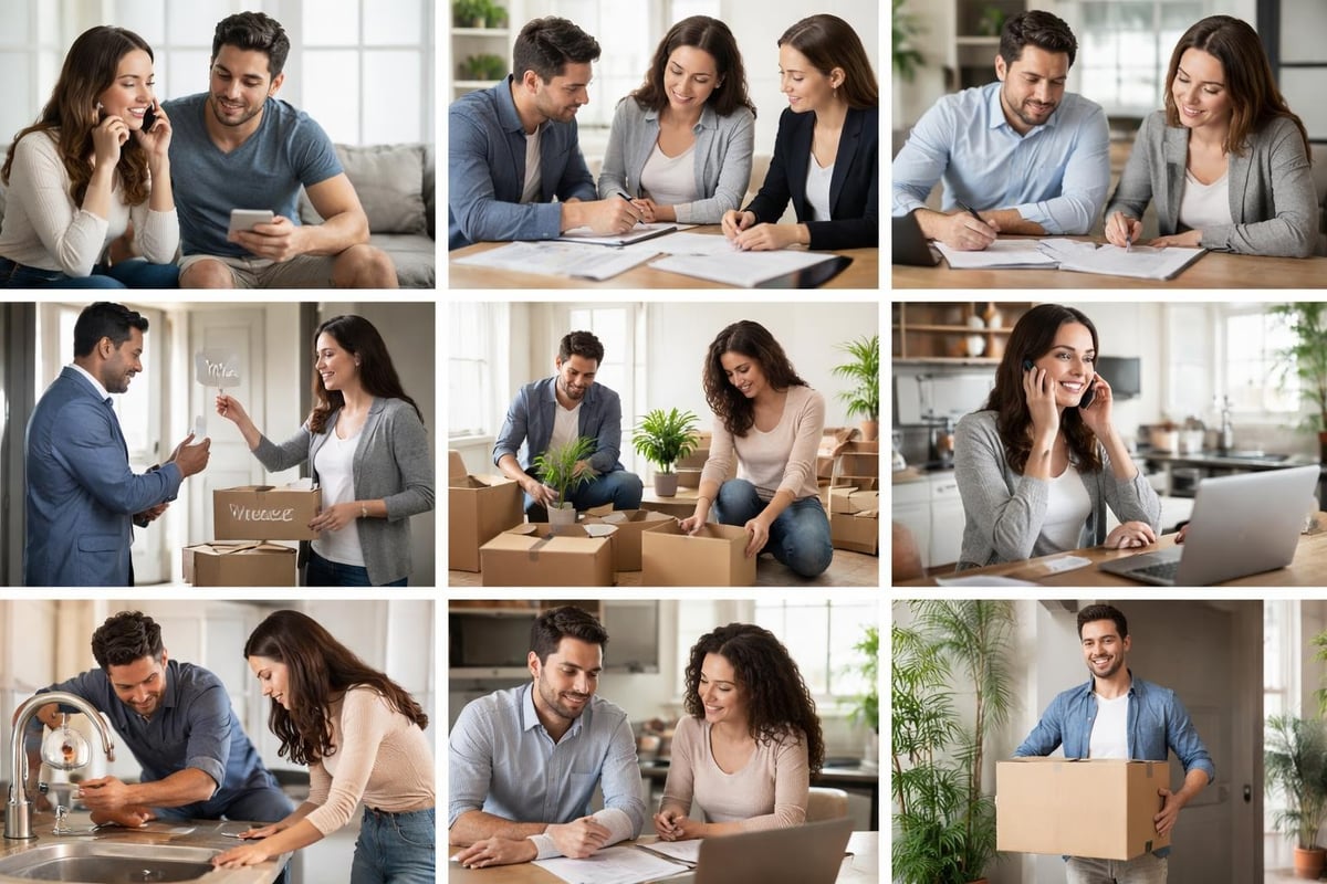 Tenant lifecycle management