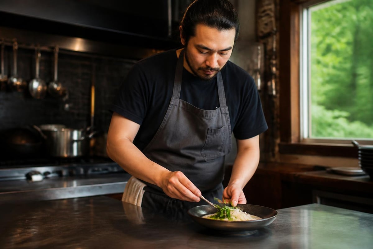 Diverse cuisine options
