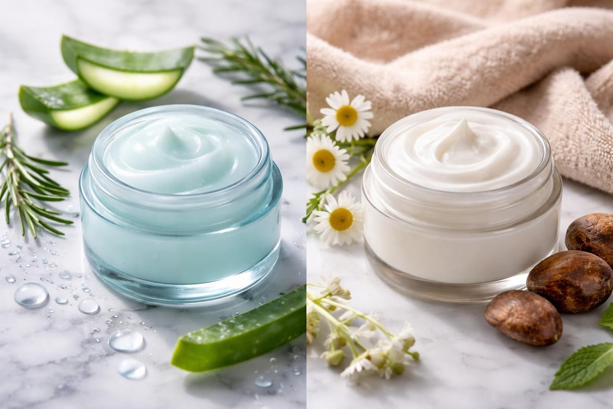Belif cream formulation science