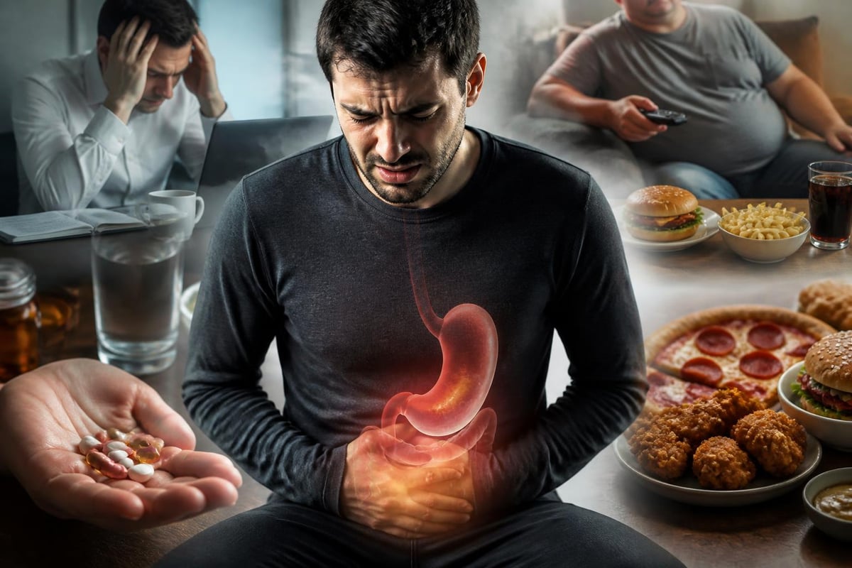 Facteurs influençant la digestion