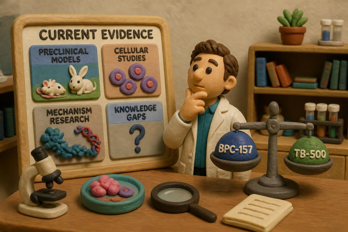Research evidence levels