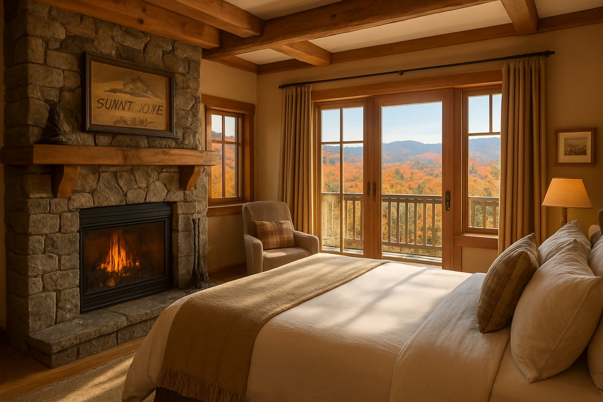 Accommodations & Amenities