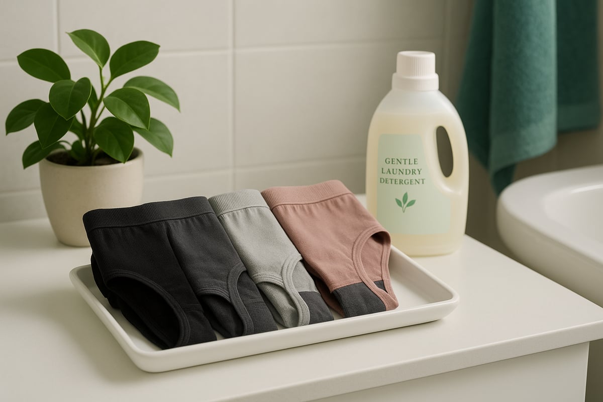 Sådan får du mest ud af dine menstruationstrusser