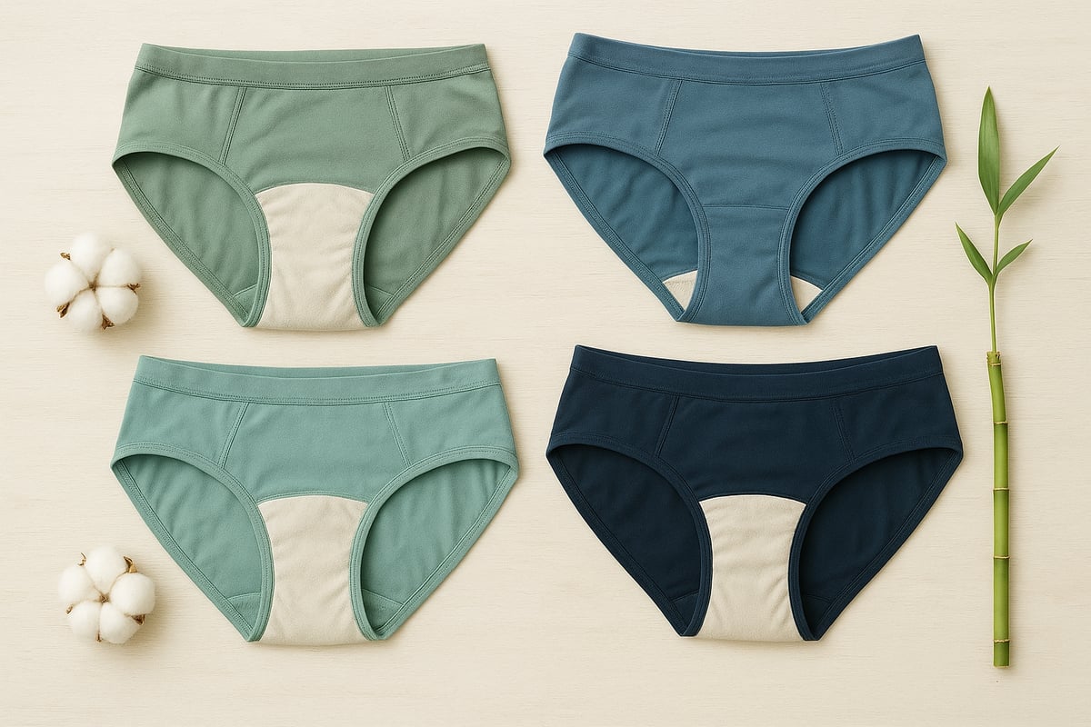 Hvad er menstruationstrusser?