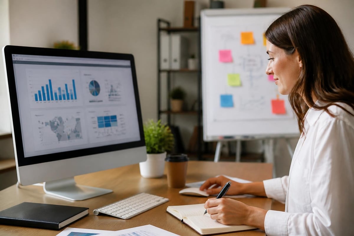 Blog optimization workflow