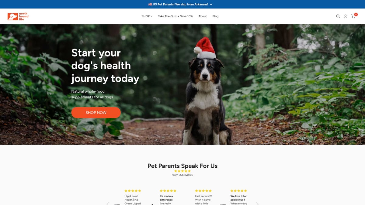 Omega 3 and Dogs Guide: Benefits, Uses & Tips for 2026 - North Hound Life: Natural Whole-Food Omega 3 Supplements for Dogs