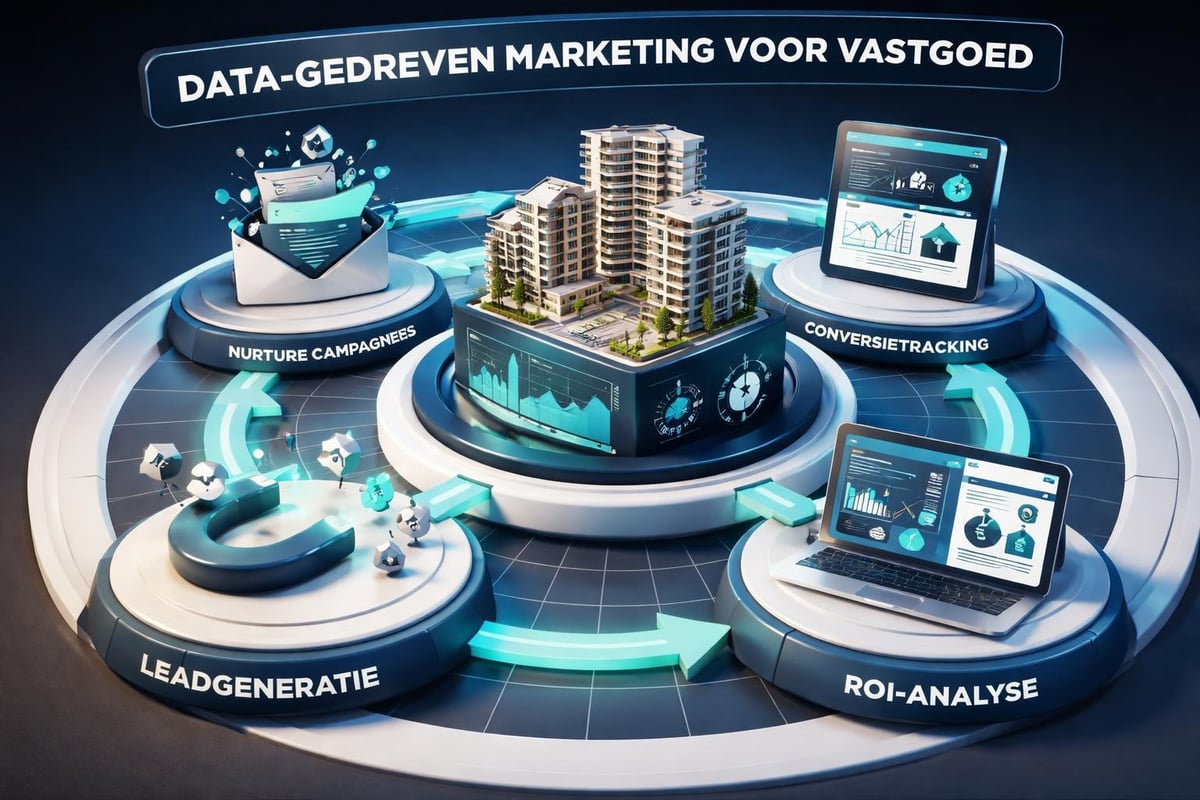 Performance marketing framework