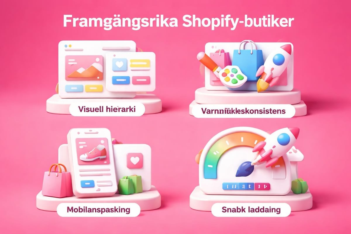 Shopify butiks designelement