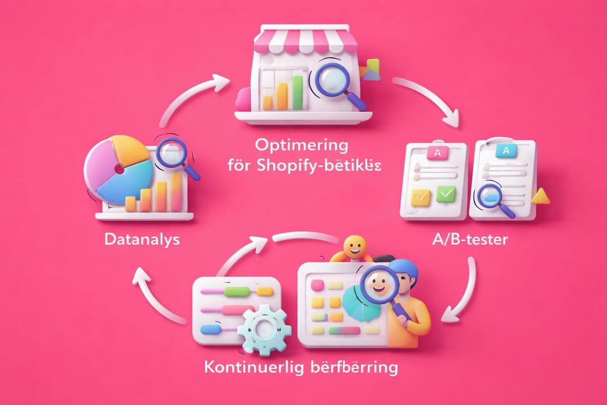 Konverteringsoptimering strategi