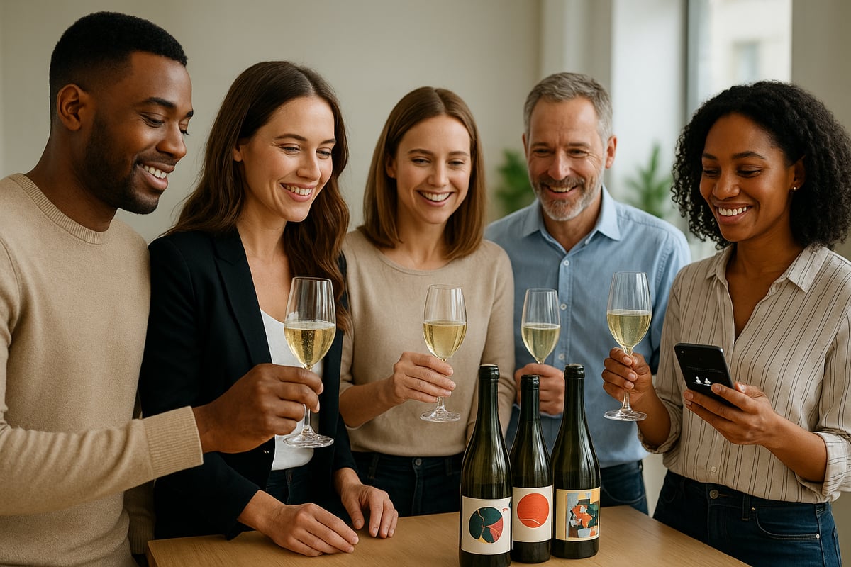 Sparkling White Wine Trends to Watch in 2026