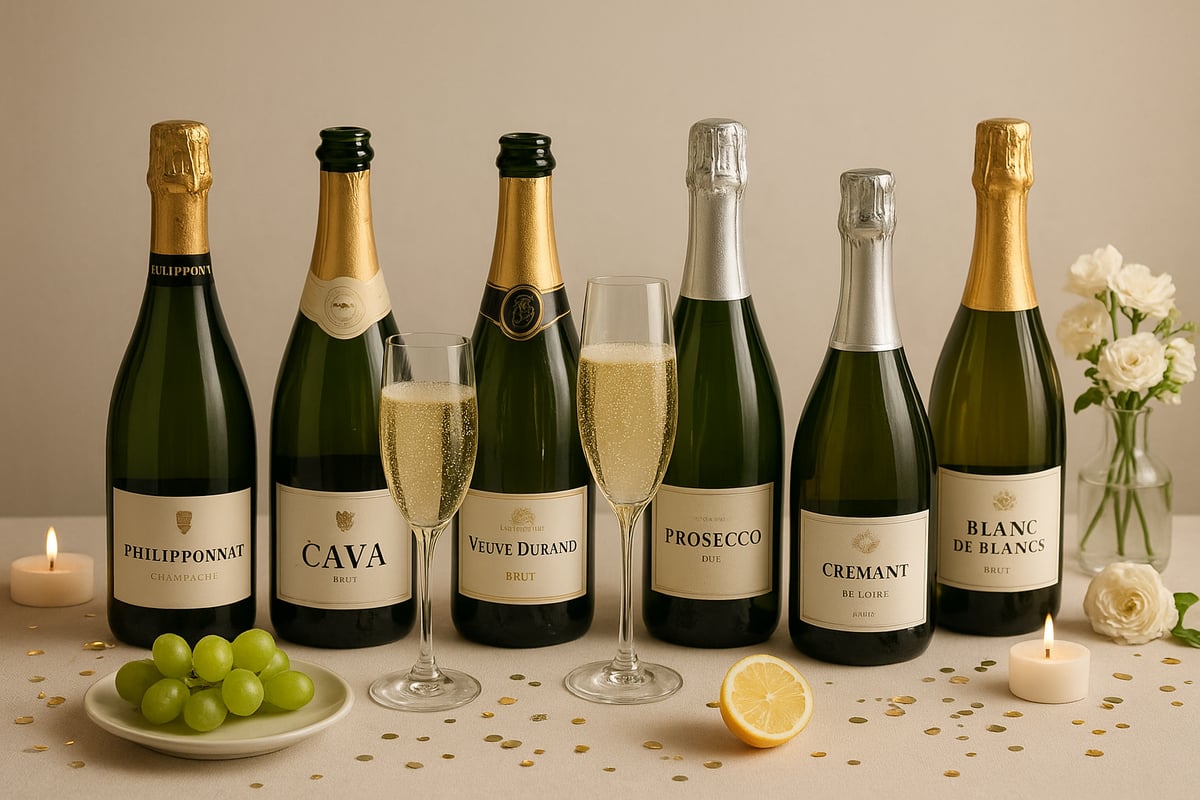 7 Best White Wine Sparkling Picks to Try in 2026