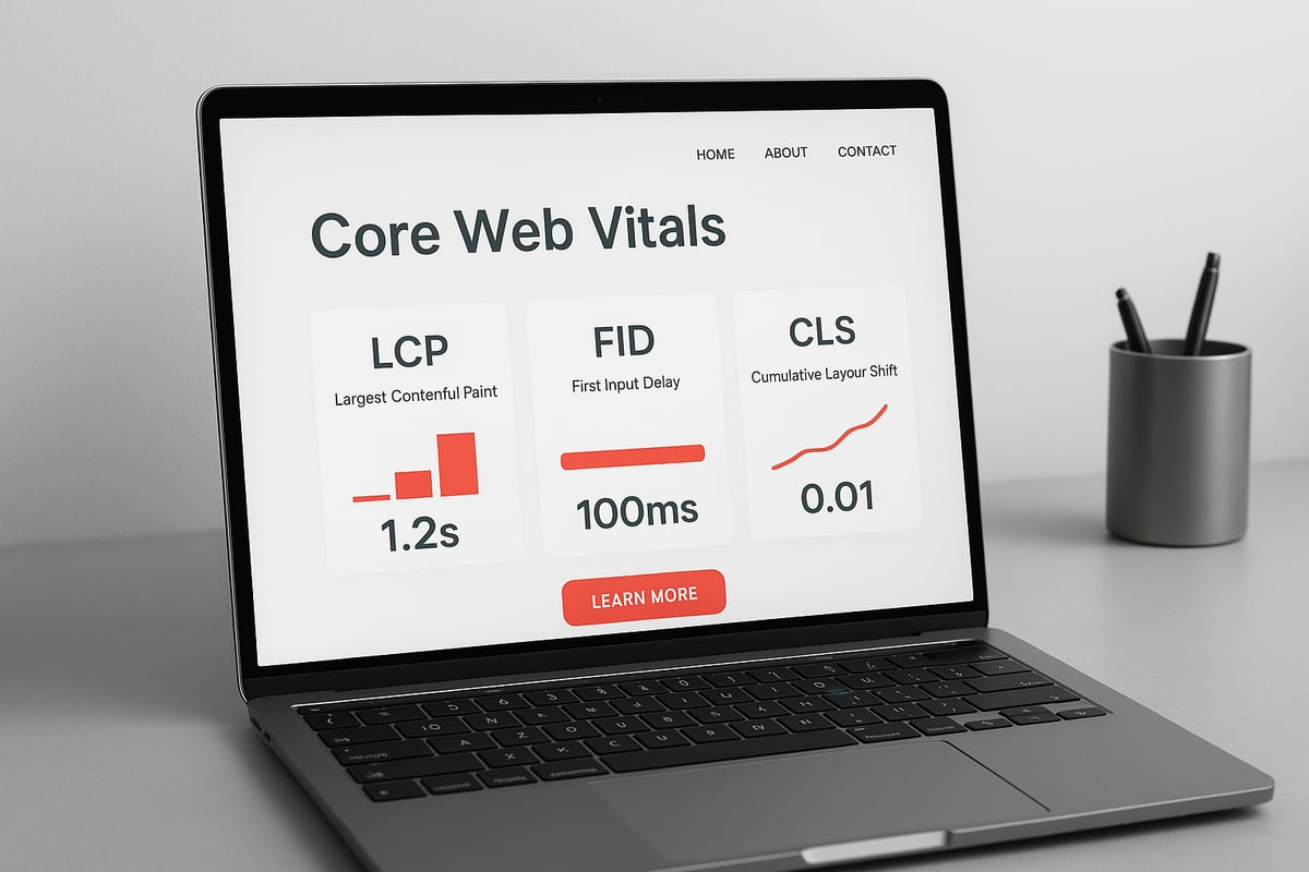 SEO und Performance als Erfolgsfaktoren