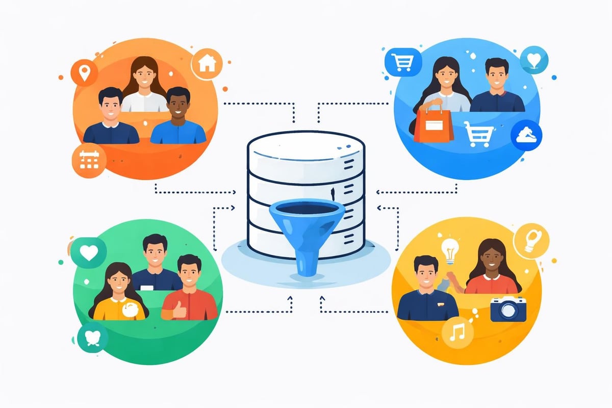 Email marketing segmentation strategy