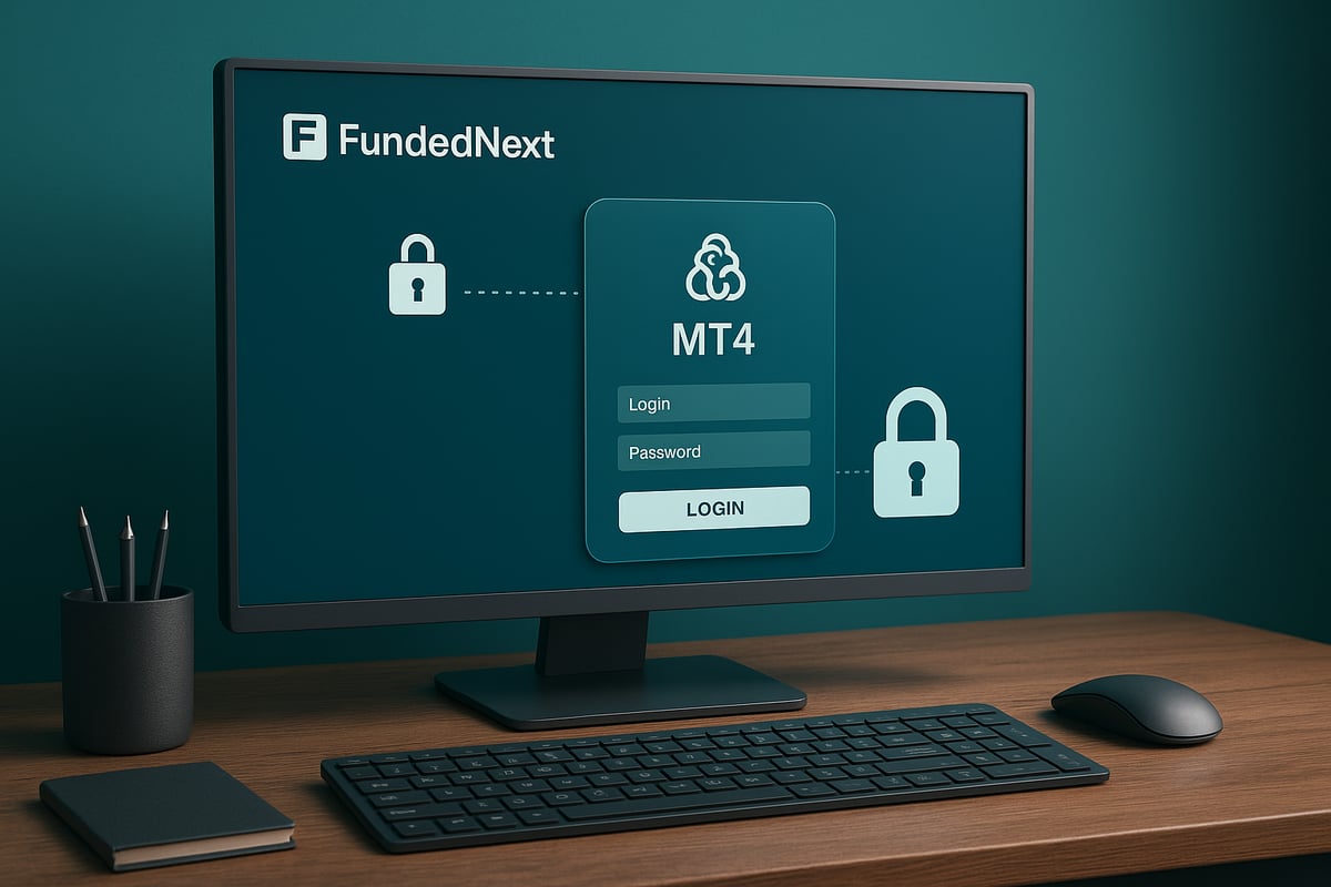 Setting Up and Connecting Your FundedNext Account to MT4