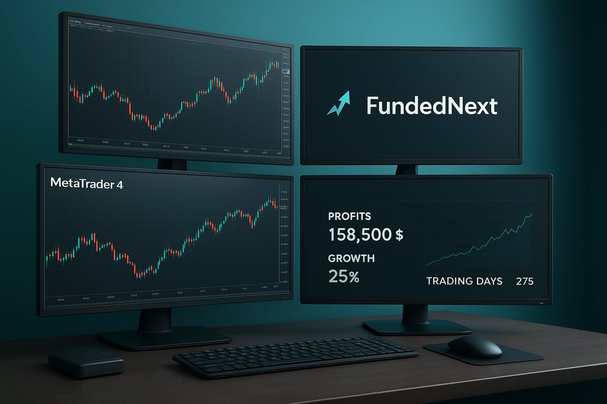 Understanding FundedNext and MT4: What You Need to Know