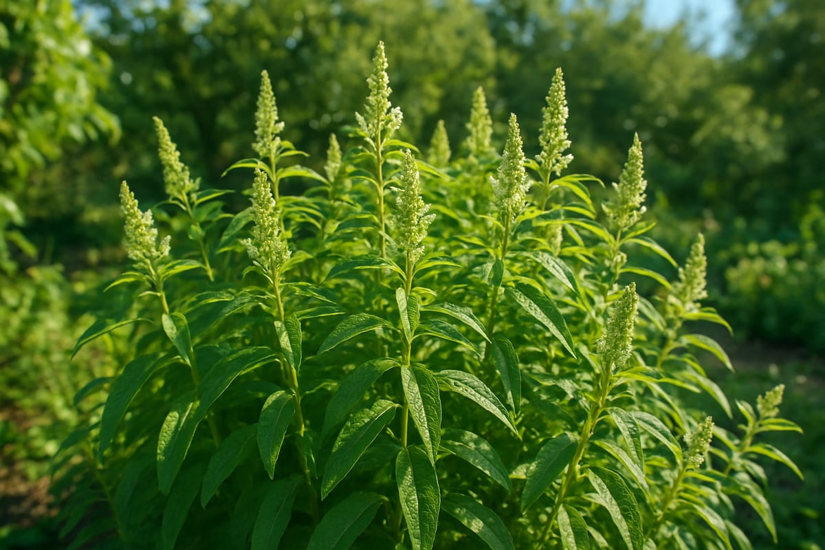 Conseils pour la Culture et la Récolte de la Verveine Officinale