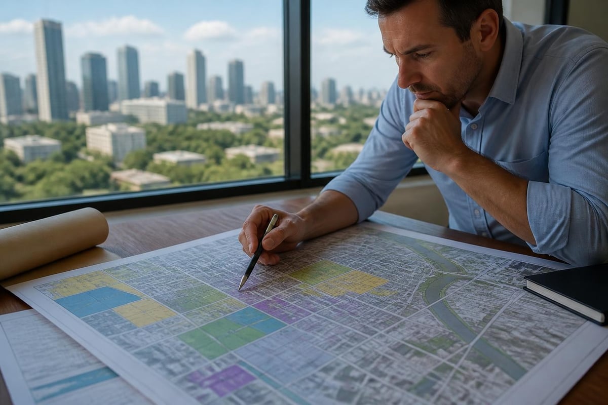 Analyse renseignements urbanistiques