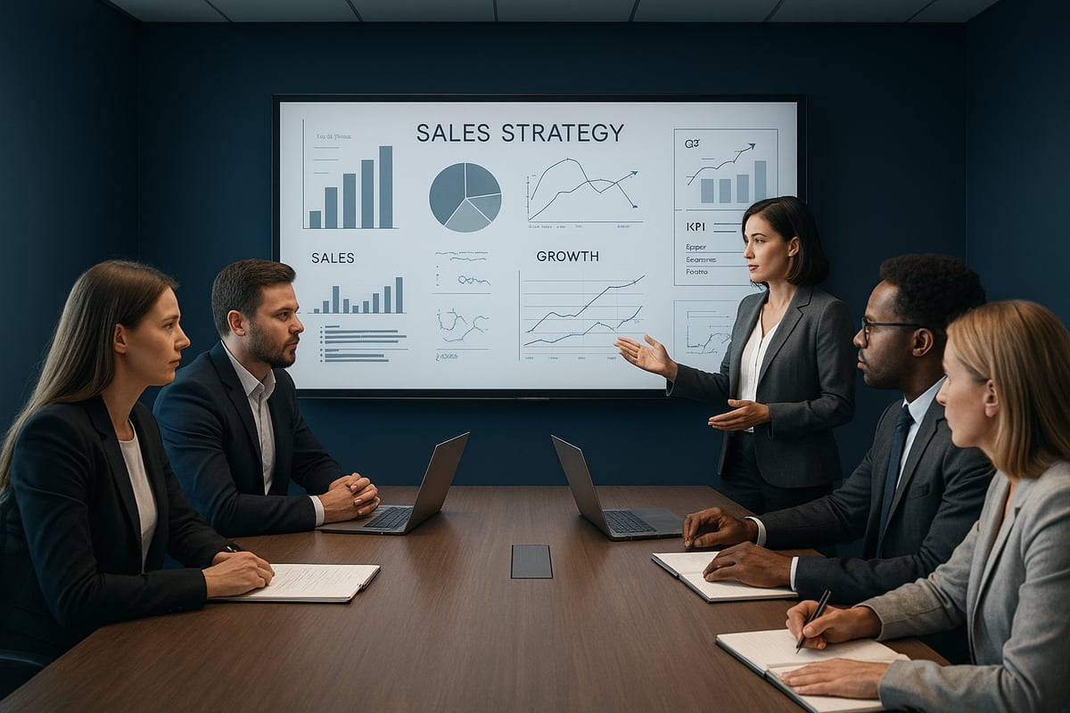 Schritt-für-Schritt: So gelingt die Auswahl der passenden Externen Vertriebsberatung