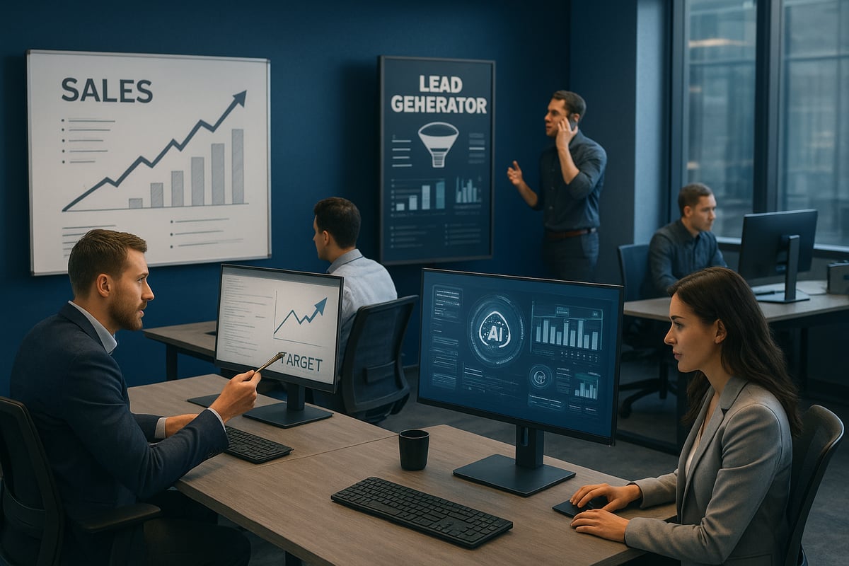 Der Wandel im Vertrieb: Neue Herausforderungen erkennen