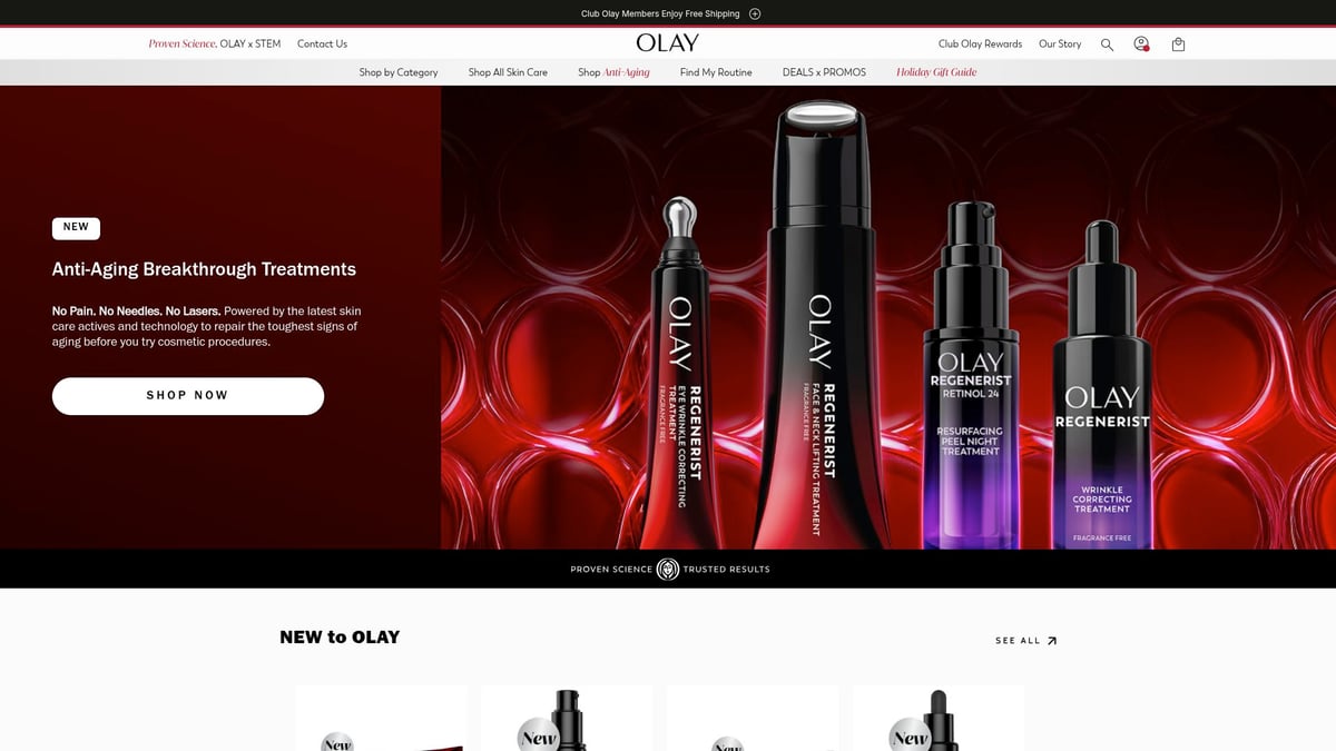 9 Best Dull Skin Cream Picks for Radiant Glow in 2026 - Olay Luminous Tone Perfecting Cream
