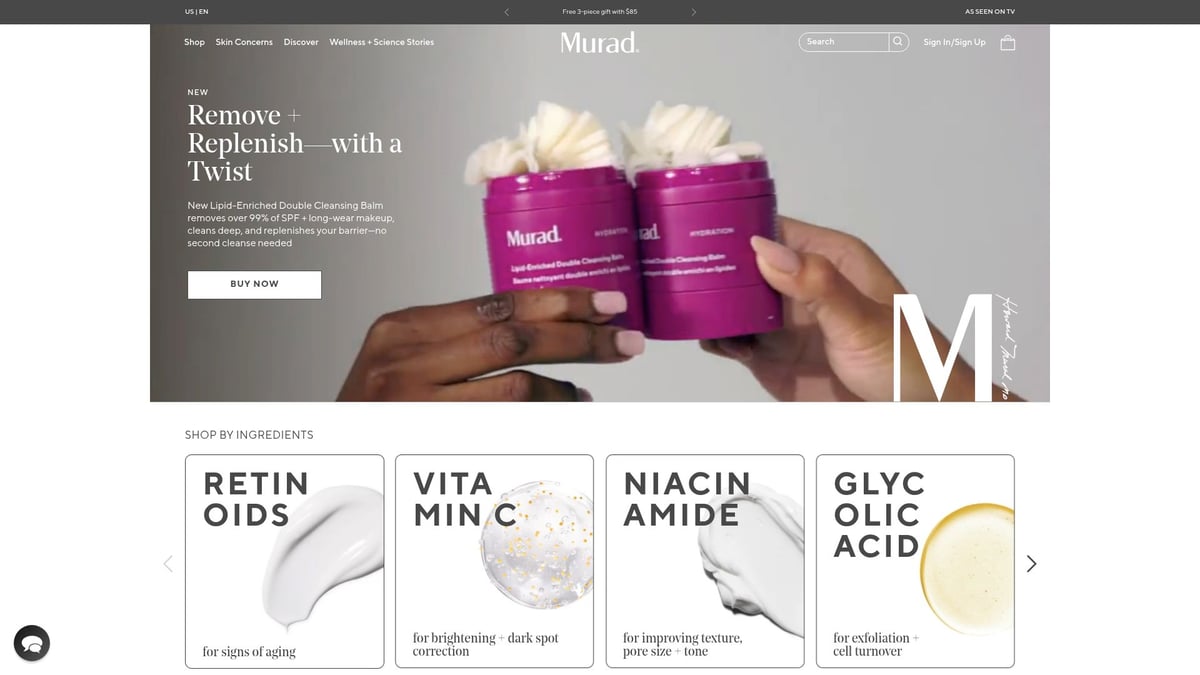 9 Best Dull Skin Cream Picks for Radiant Glow in 2026 - Murad Essential-C Day Moisture Broad Spectrum SPF 30