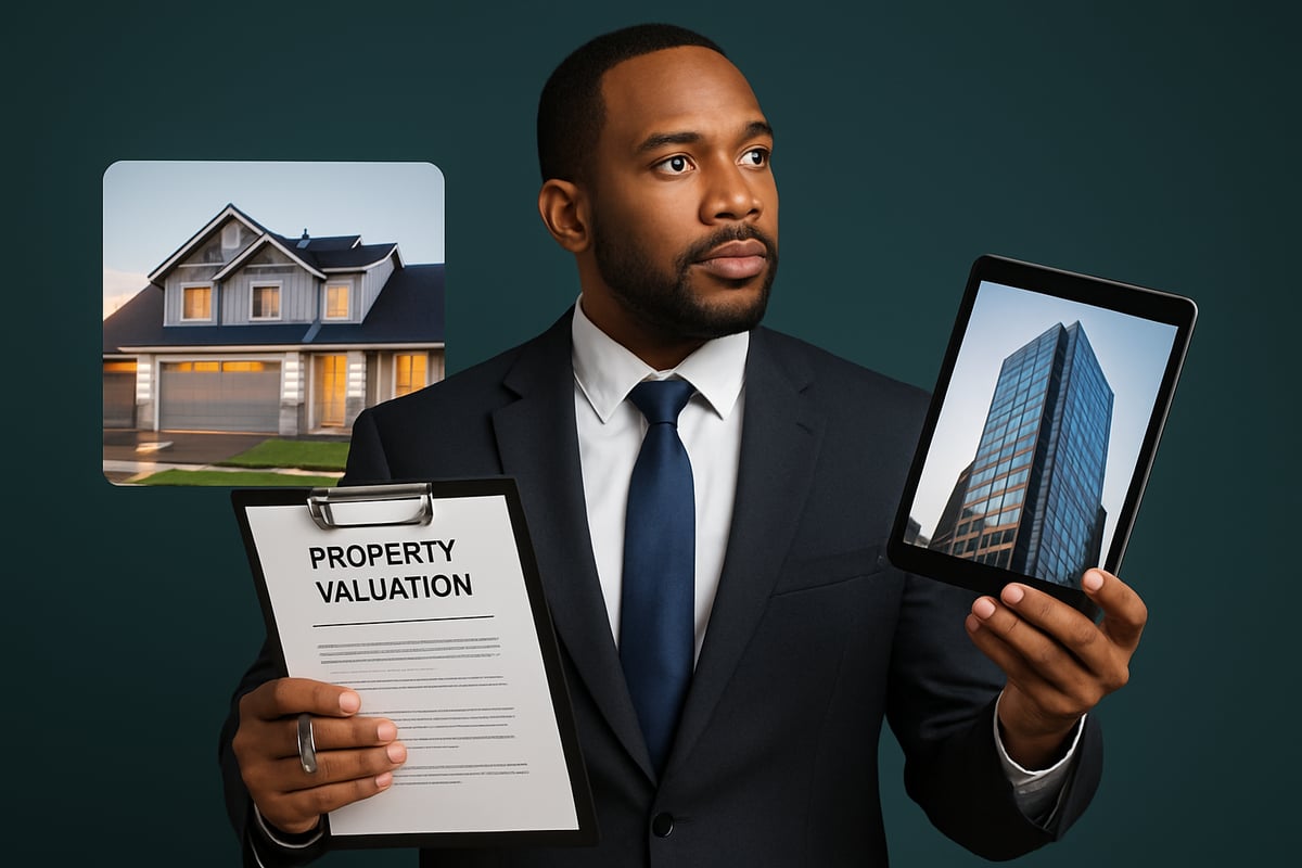 Types of SMSF Property Valuations: Residential, Commercial, and Special Assets