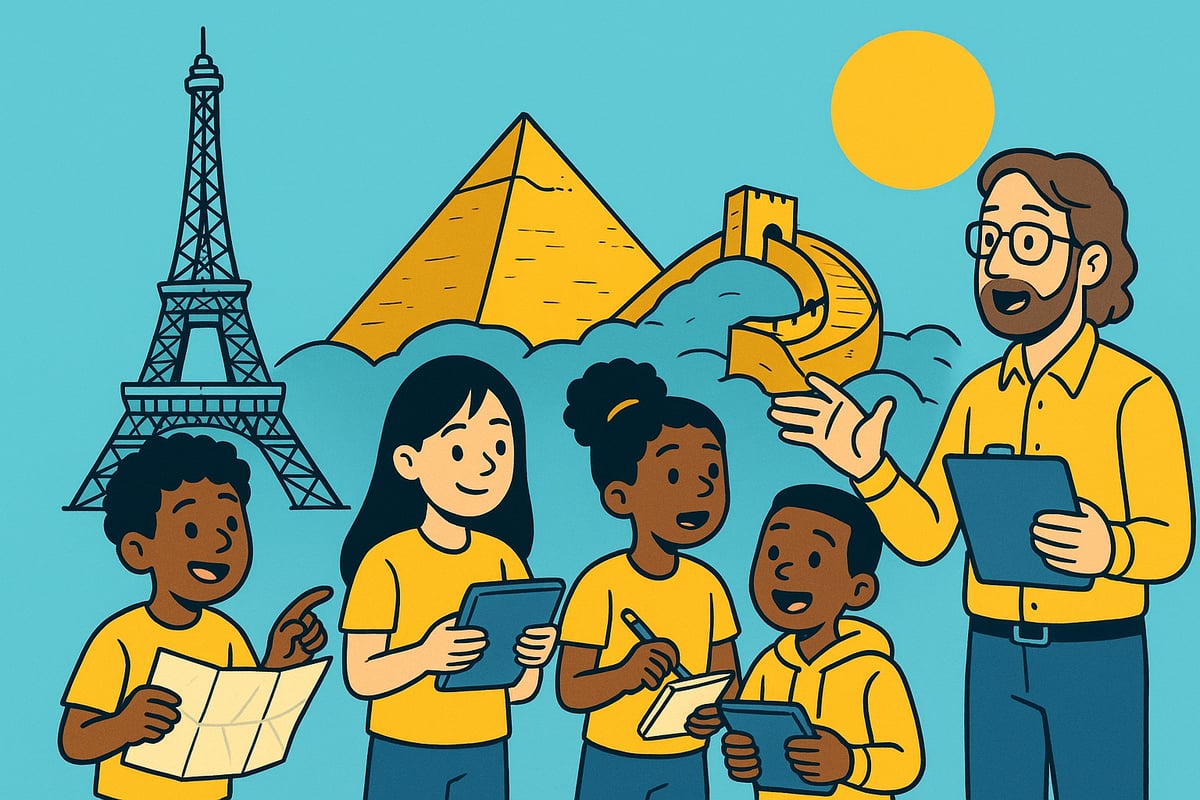 Understanding the Value of Travel-Based Learning