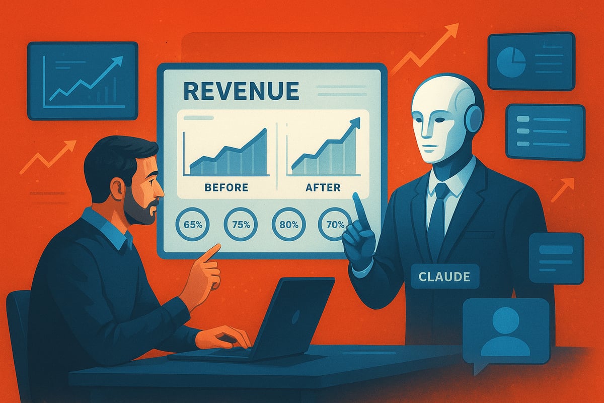 Maximizing ROI: Tracking Revenue Impact of AI Prompts