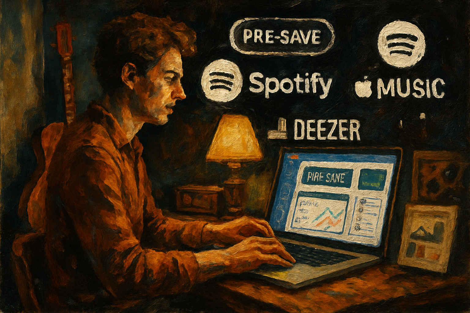 How to Set Up an Effective Pre-Save Campaign in 2025