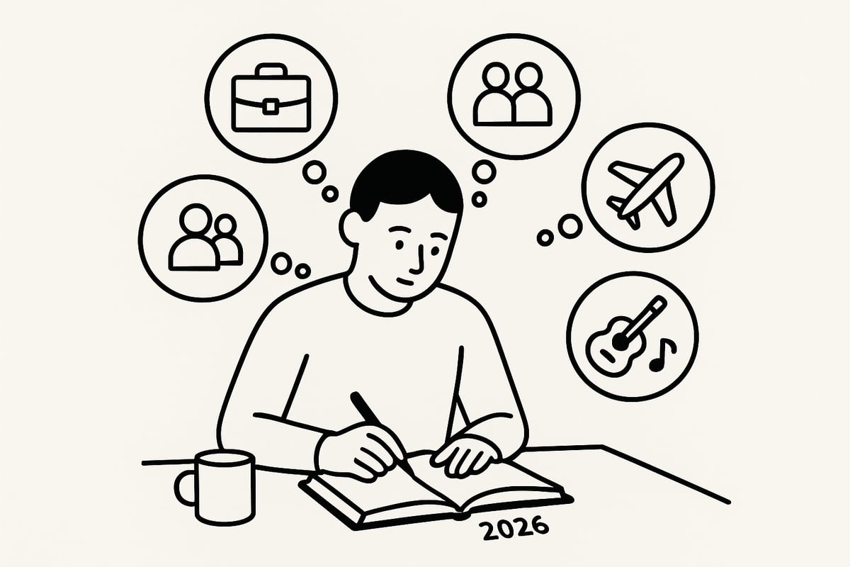 Step 1: Clarify Your Vision for 2026