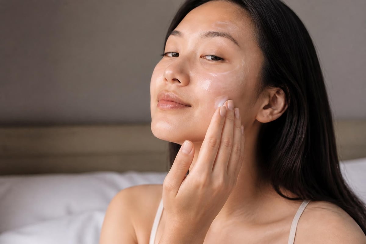 Skin barrier protection layers