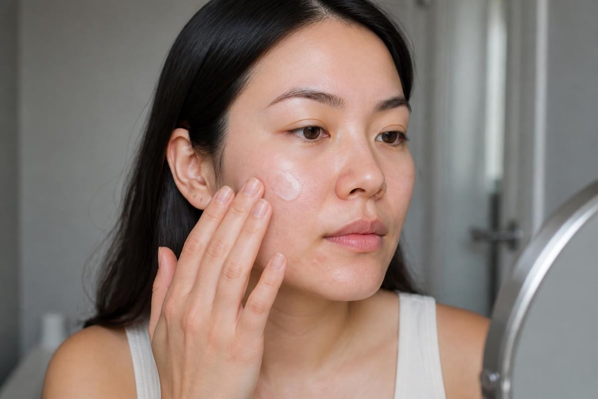 Spot treatment precision