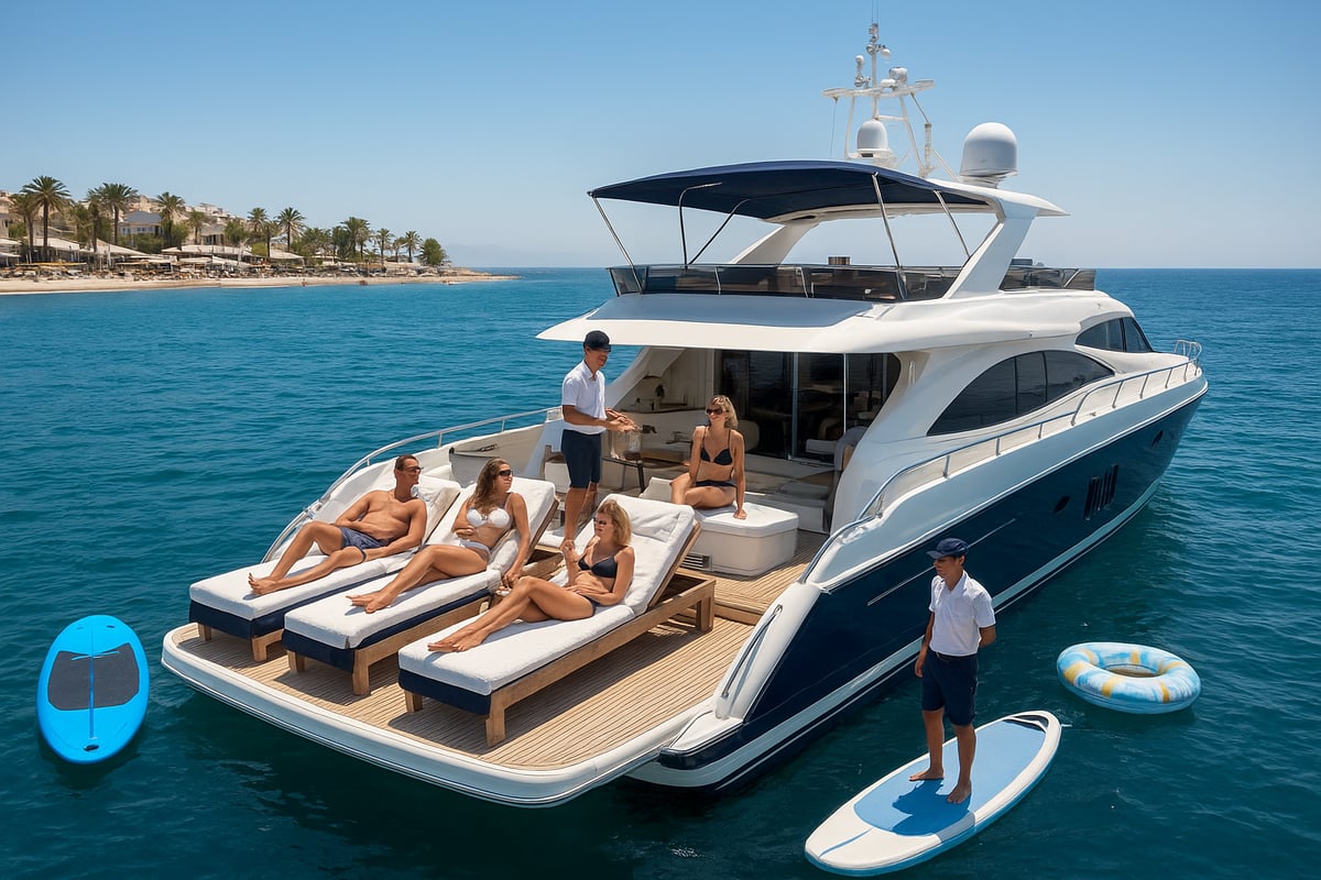 What to Expect Onboard: Activities, Amenities & Experiences