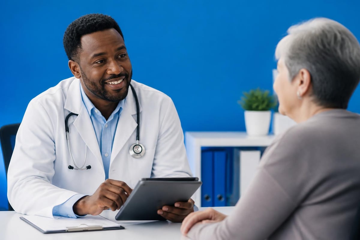 Value-based primary care model
