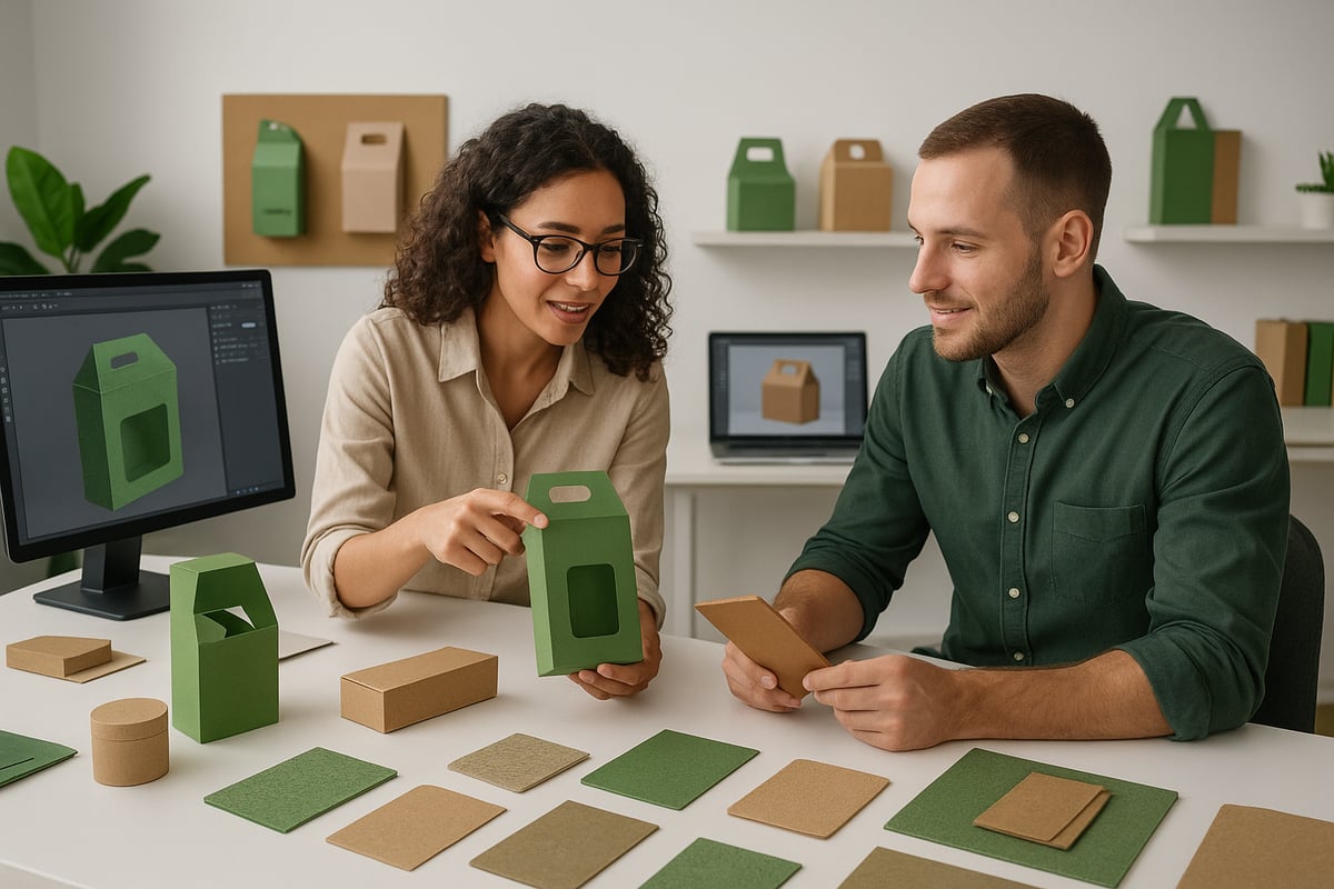 The Custom Packaging Process: From Concept to Delivery