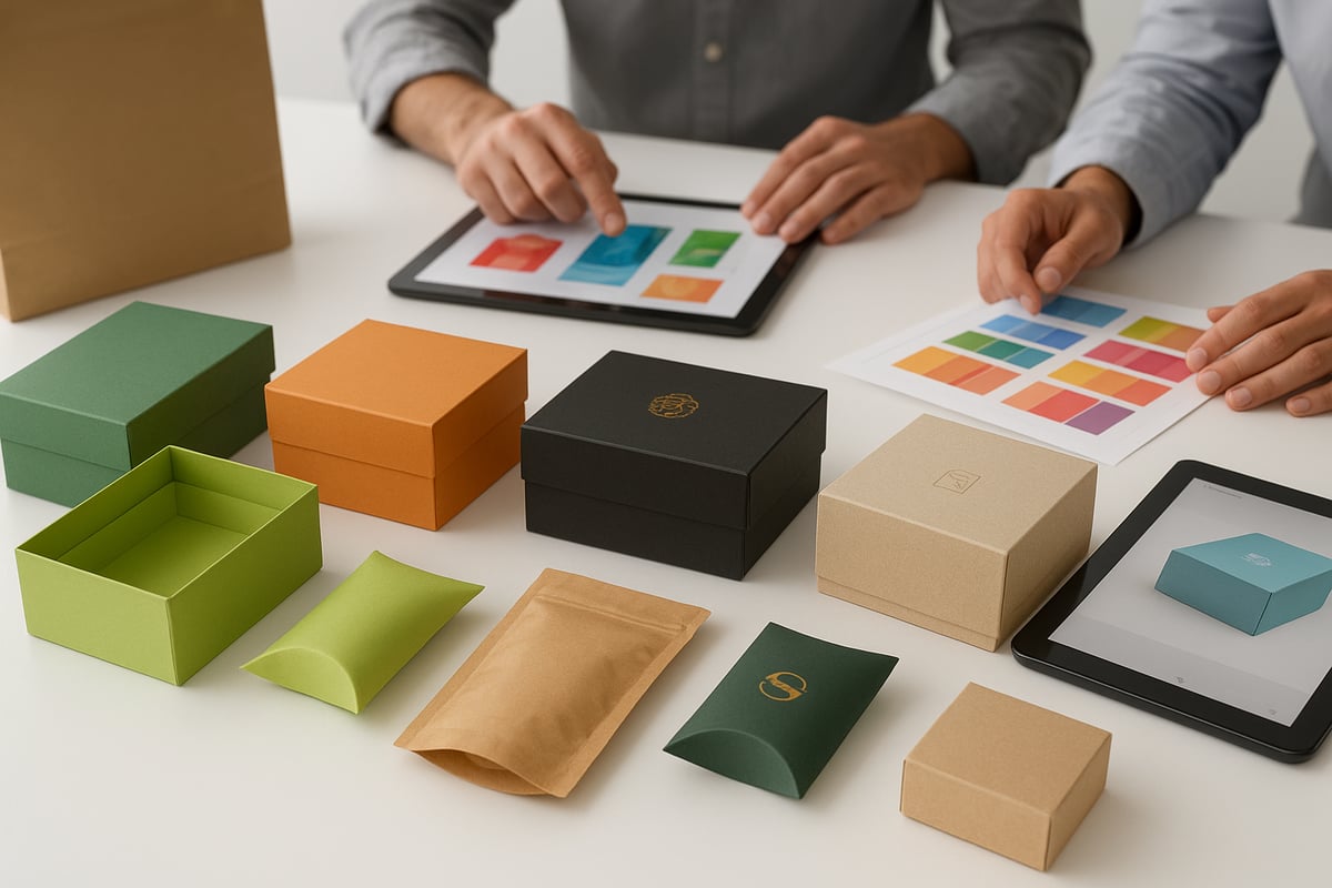 Designing Impactful Custom Packaging: Strategies, Tools, and Best Practices