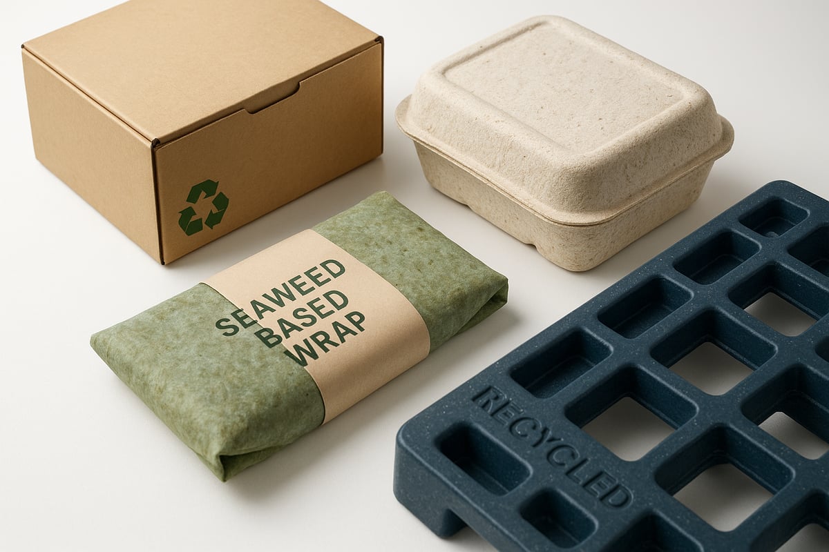 Choosing the Right Materials: Innovations, Sustainability, and Performance