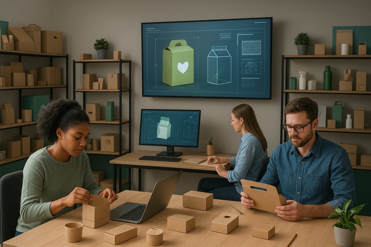 The Evolution of Custom Packaging: 2025 Trends & Market Insights