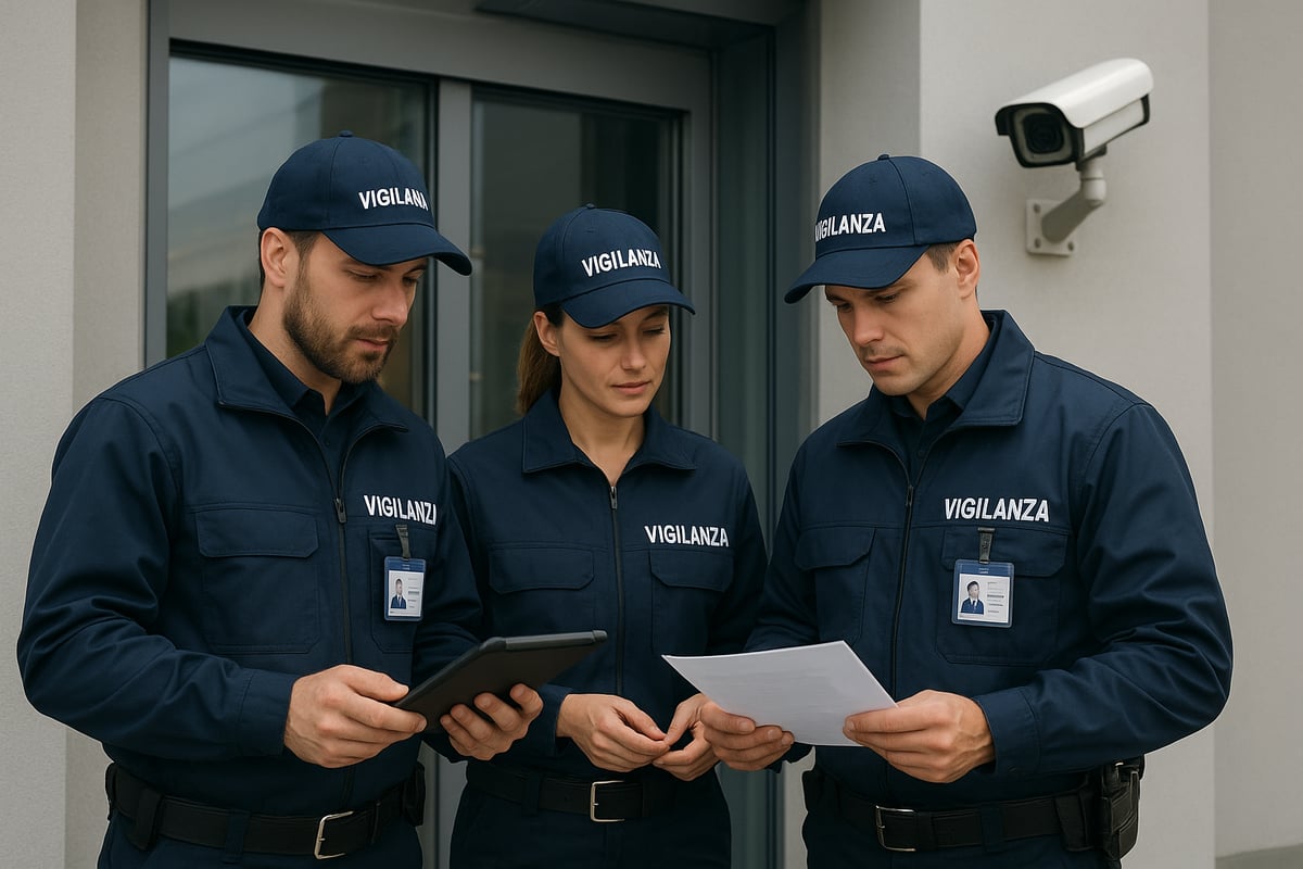 Normativa e Requisiti della Vigilanza Privata in Lombardia