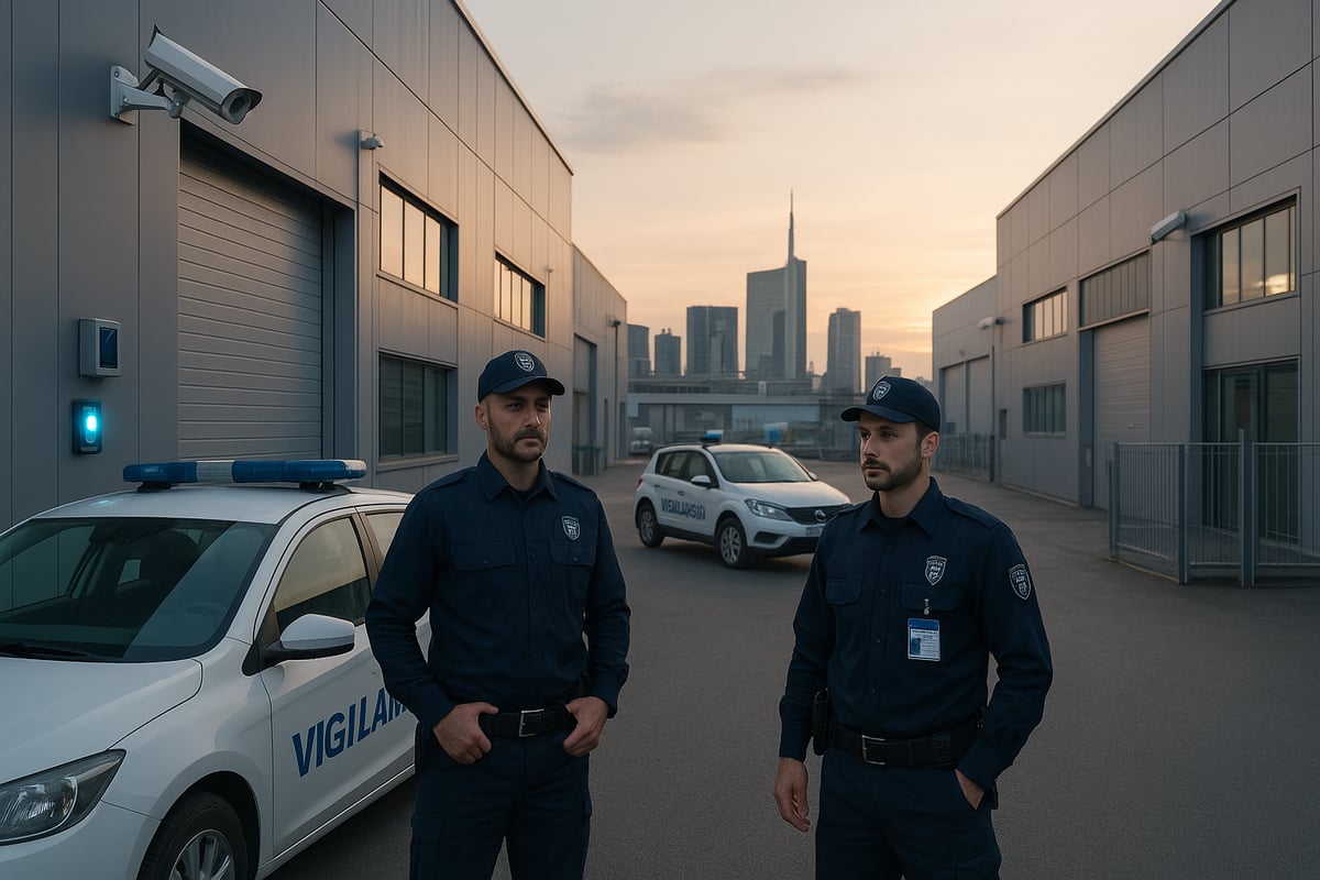 Scenario della Sicurezza in Lombardia nel 2026