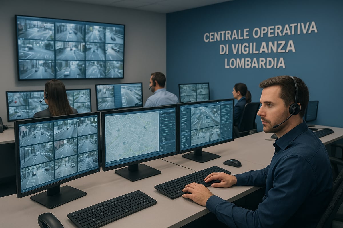 Tecnologie e Innovazione nella Vigilanza Privata