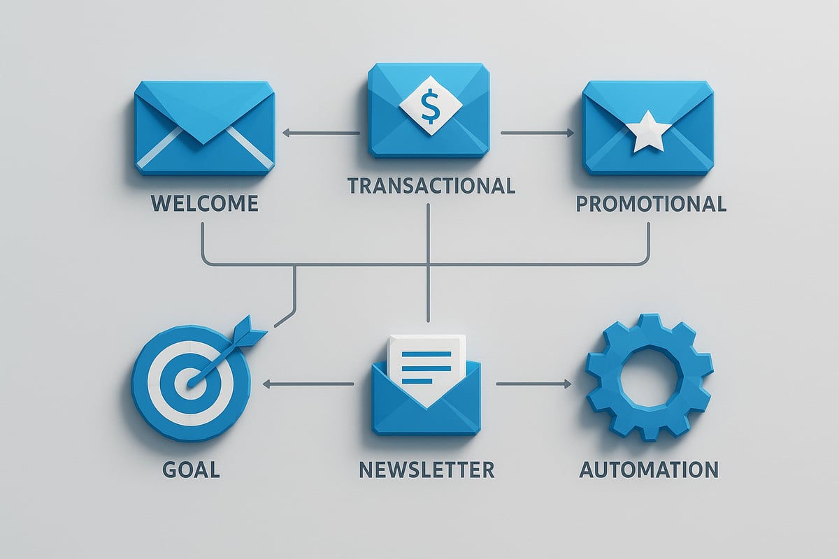 Choosing the Right Email Types for Your Needs