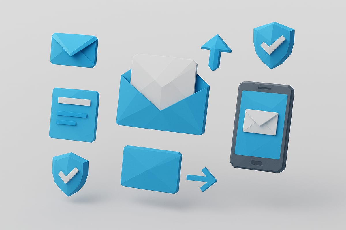Future Trends in Email Types & Best Practices for 2026