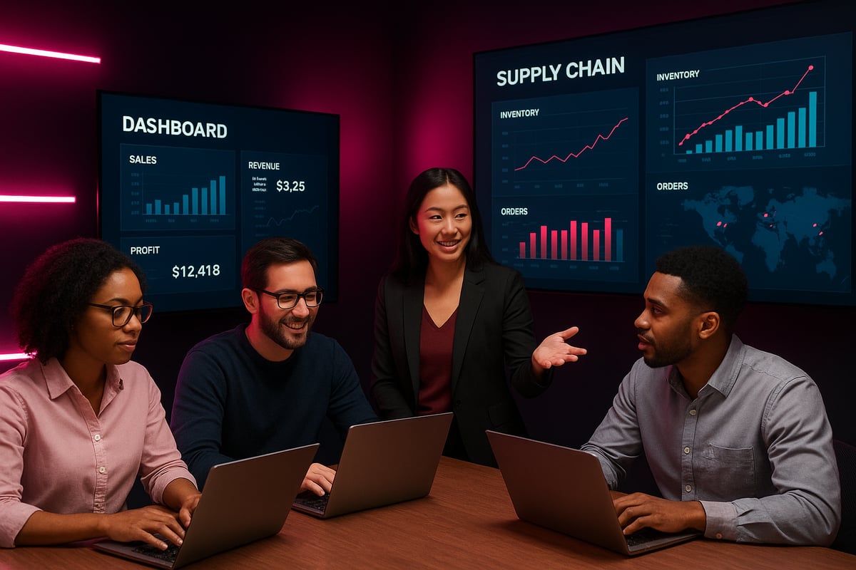 Step-by-Step Guide to Implementing Outsourced Manufacturing with NetSuite