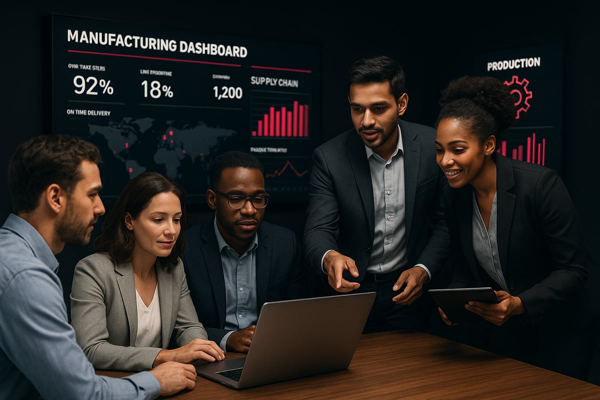 Best Practices for Sustainable Outsourced Manufacturing Operations